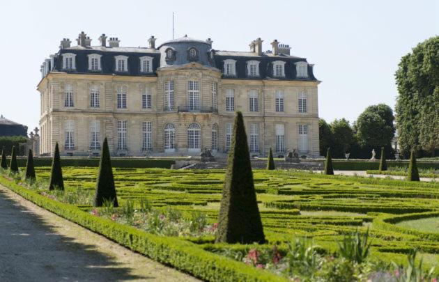 Clos des Cascades Noisy-le-Grand Exterior foto