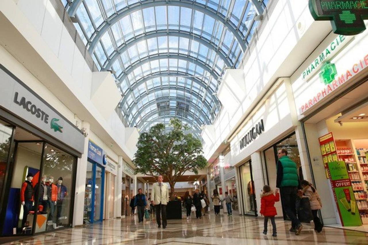 Clos des Cascades Noisy-le-Grand Exterior foto